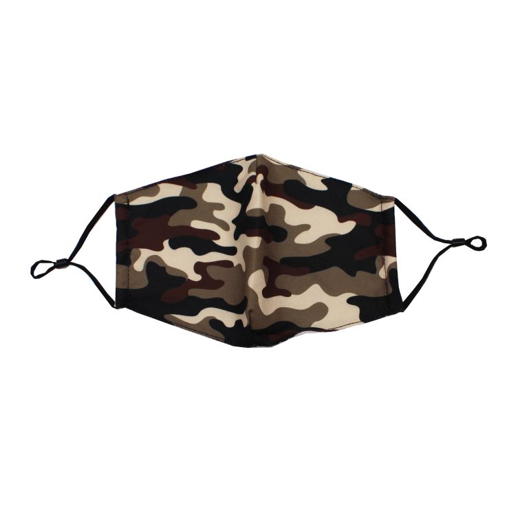 A photo of the Camo Face Mask product