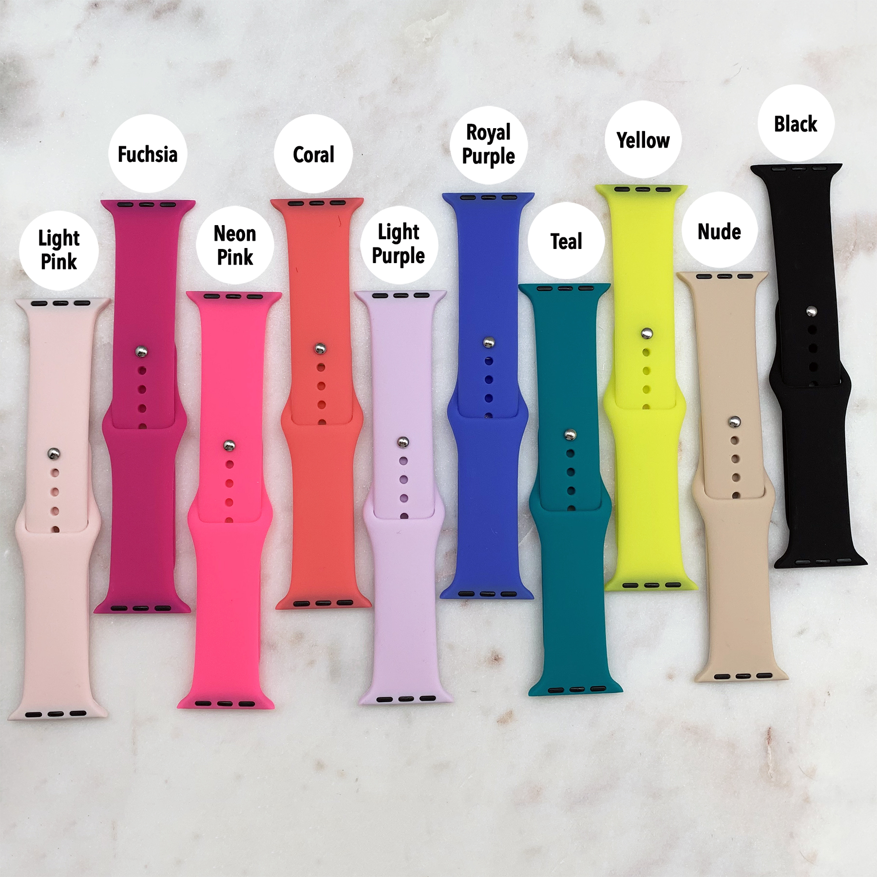 Solid Apple Watch Band - Best of Everything