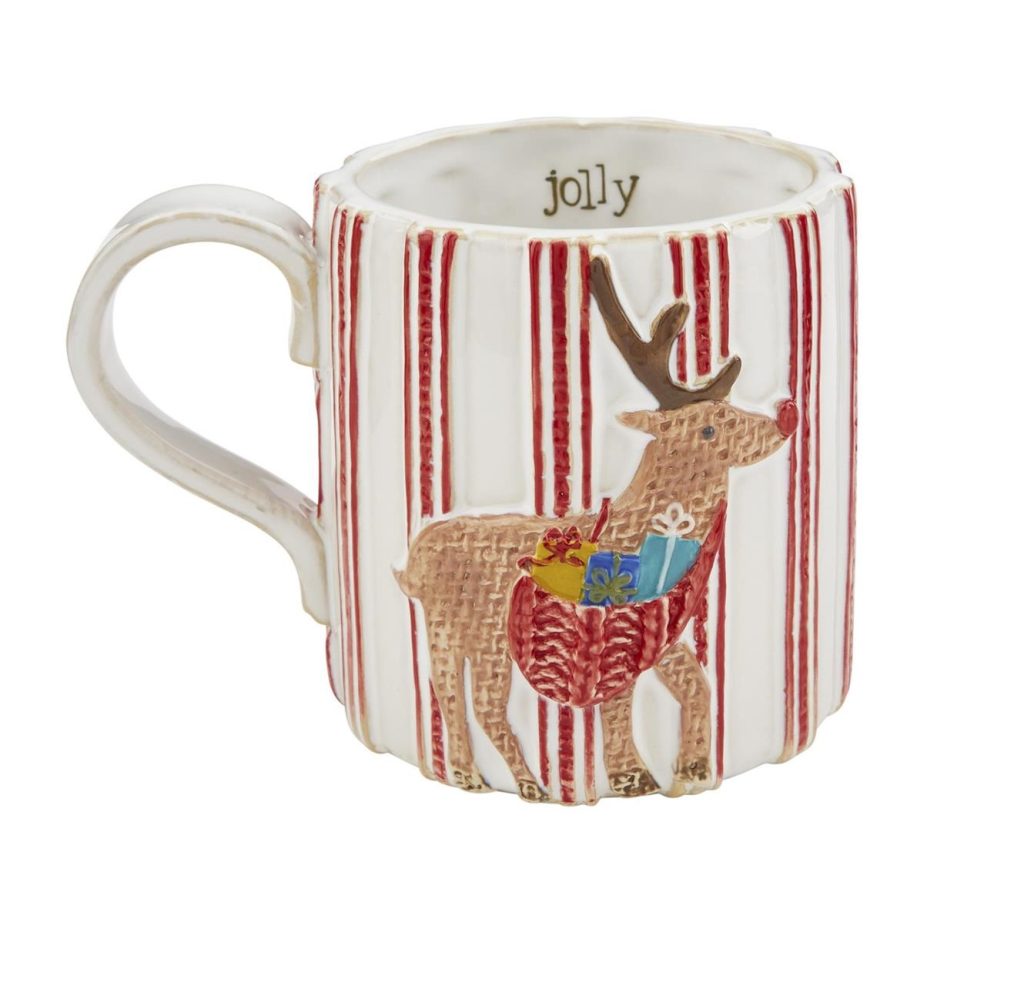 Reindeer Christmas Mug - Best of Everything  Online Shopping