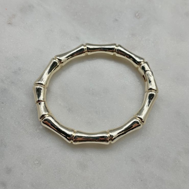 A photo of the Bamboo Bracelet product