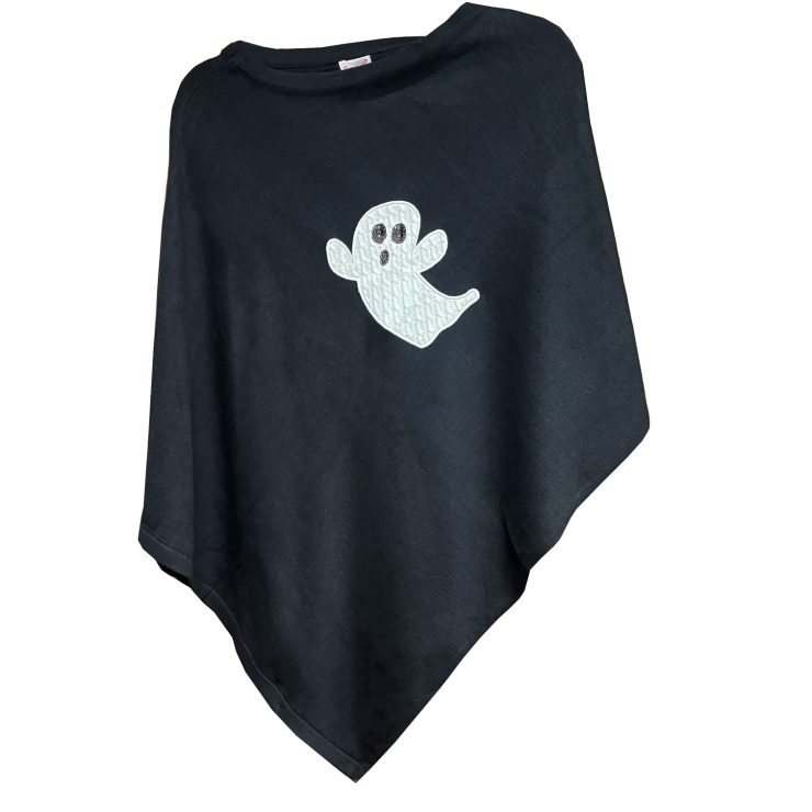 A photo of the Ghost Poncho product