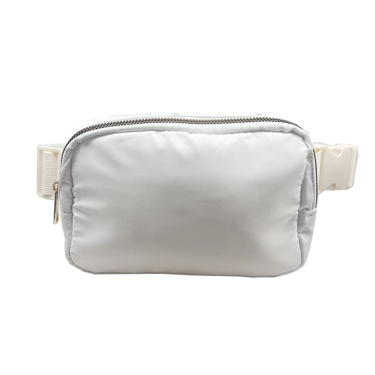 A photo of the White Belt Bag product