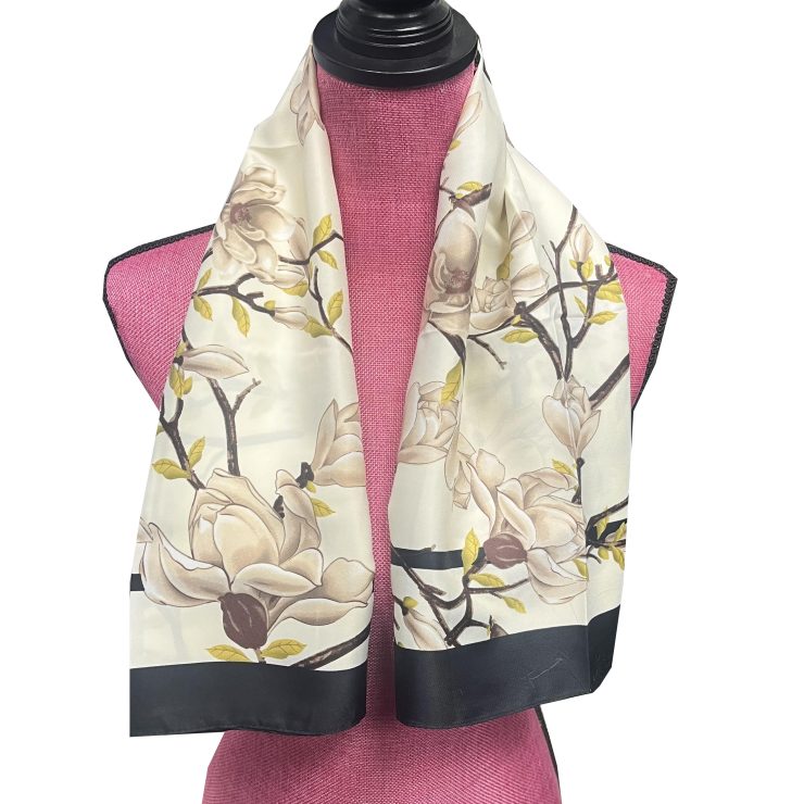 A photo of the Magnolia Scarf product