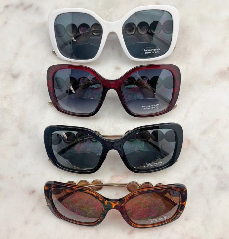 A photo of the Amara Sunglasses product