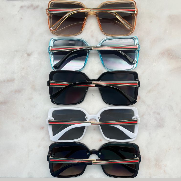 A photo of the Get Away Sunglasses product