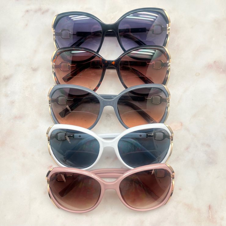 A photo of the Khloe Sunglasses product