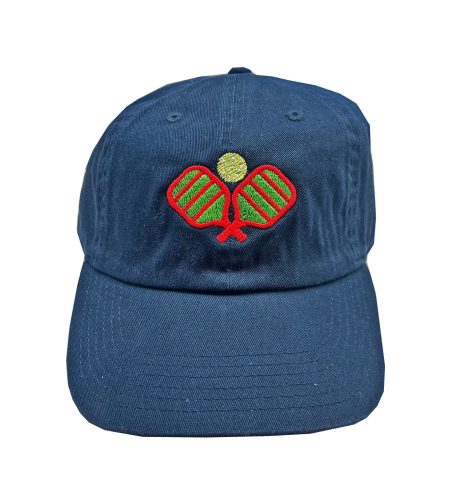 A photo of the Pickleball Hat in Navy product