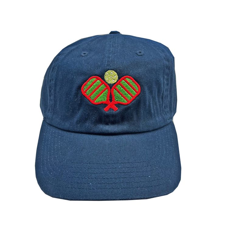 A photo of the Pickleball Hat in Navy product