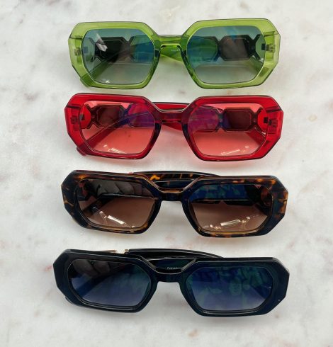 A photo of the Bejeweled Sunglasses product