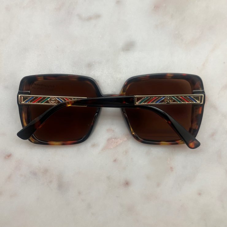 A photo of the Nora Sunglasses product