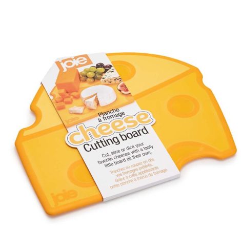 A photo of the Joie Cheese Cutting Board product