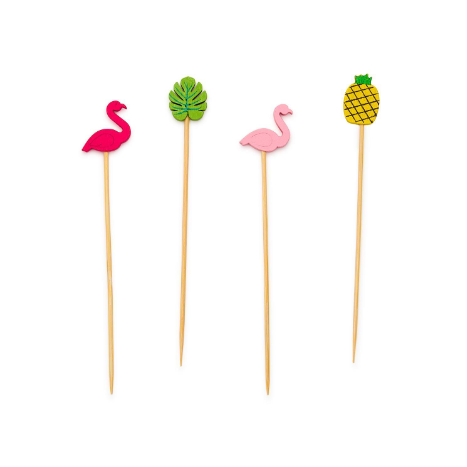 A photo of the Cocktail Picks - Set of 20 product