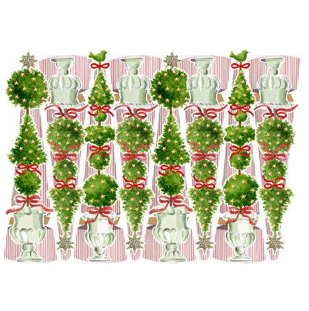 A photo of the Eloise Christmas Crackers product