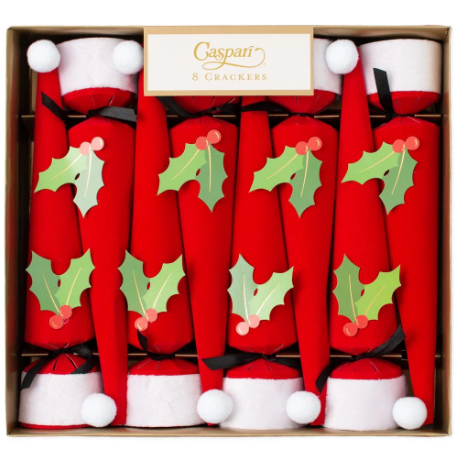 A photo of the Santa Hat Crackers product