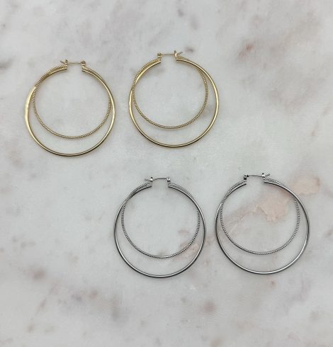 A photo of the Double Up Hoops product