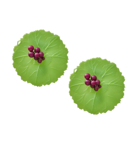 A photo of the Grape Drink Covers - Set of 2 product